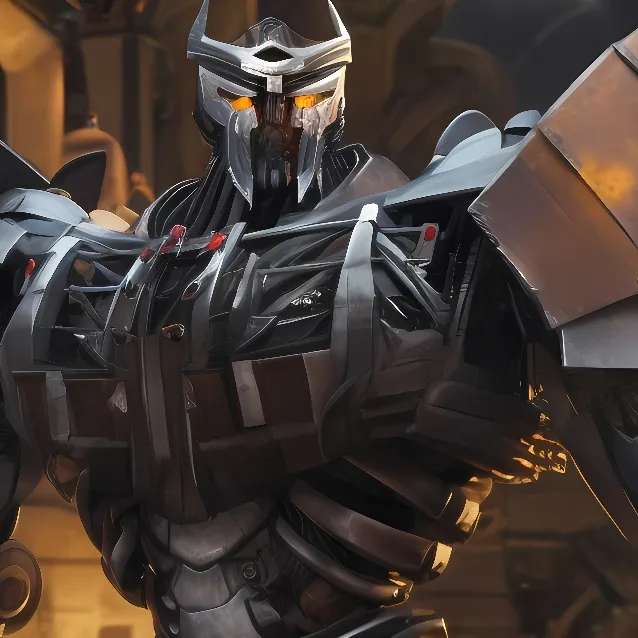 chat with ai character: Scourge