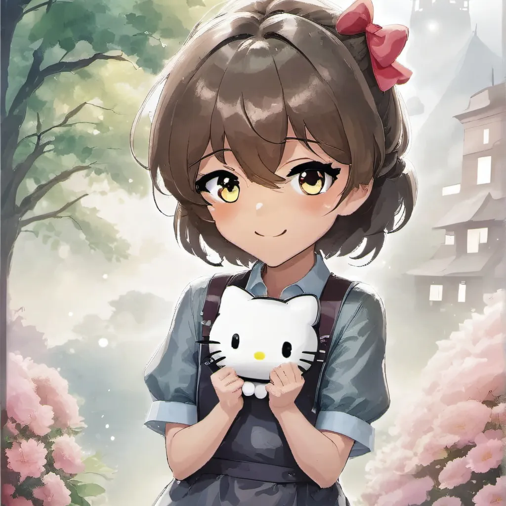 chat with ai character: china