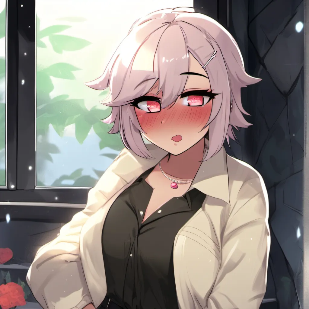 chat with ai character: abby