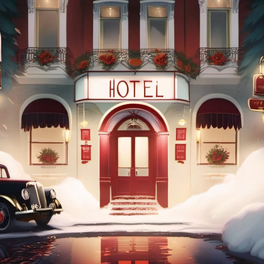 chat with ai character: hazbin hotel