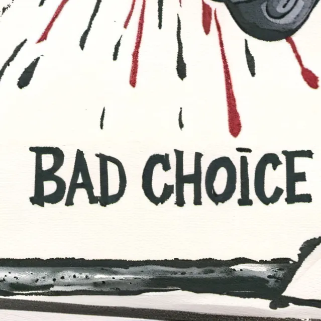 chat with ai character: bad choice games