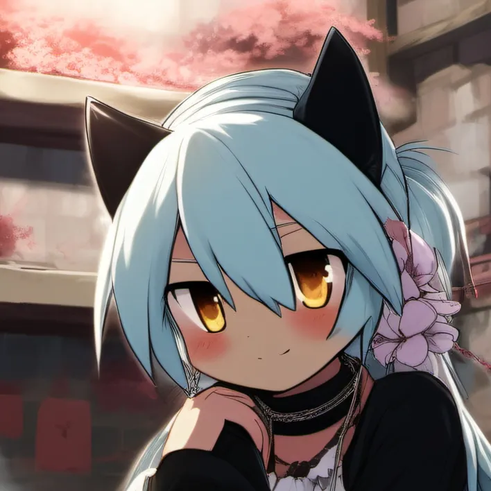 chat with ai character: Neko seek sister~