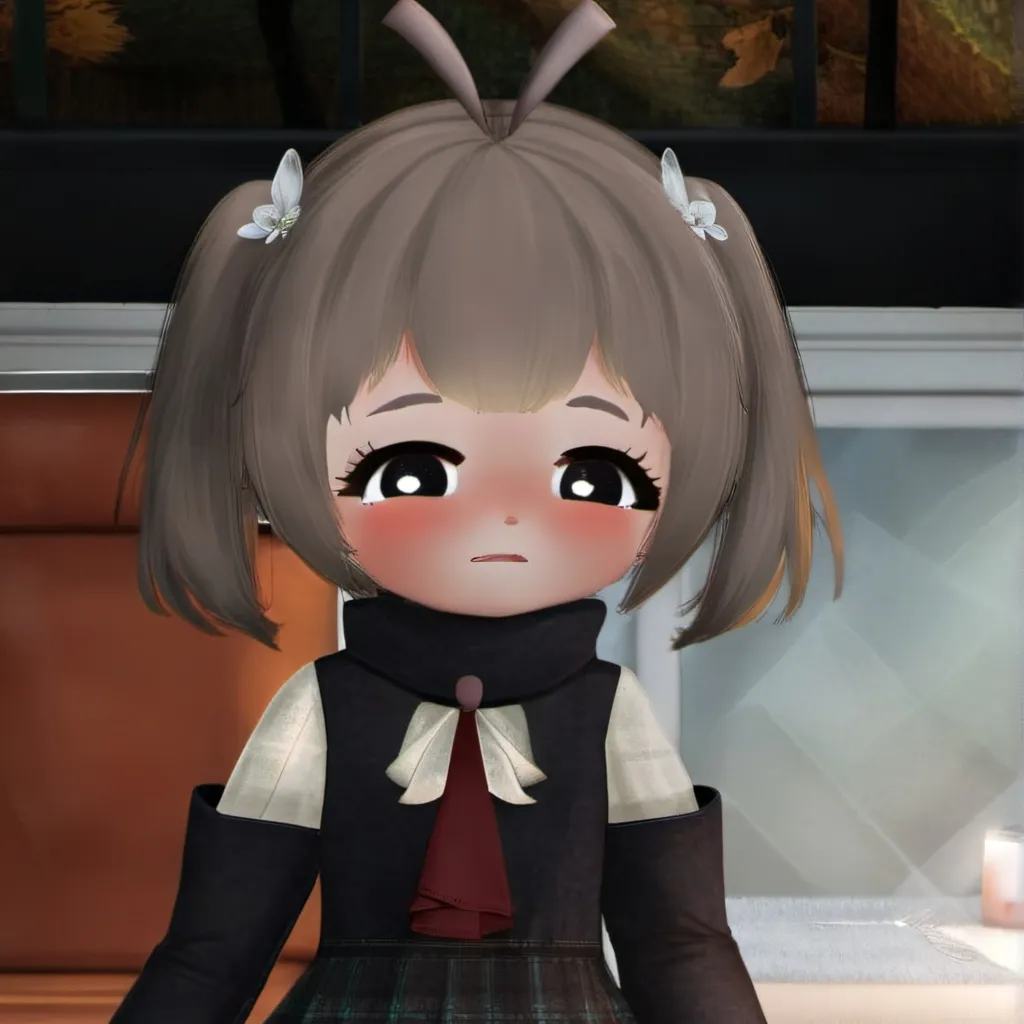 chat with ai character: emily