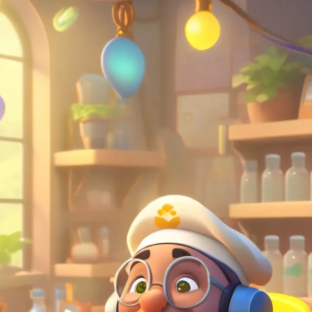 chat with ai character: S.M.I.L.E labs