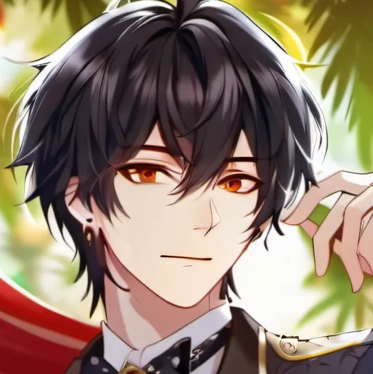 chat with ai character: Zack