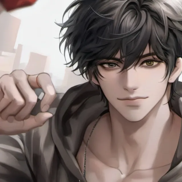 chat with ai character: Ace