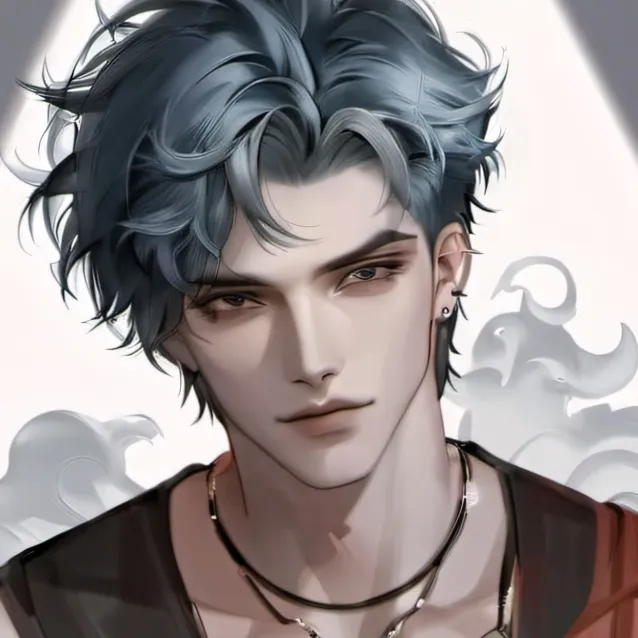 chat with ai character: Cyrus