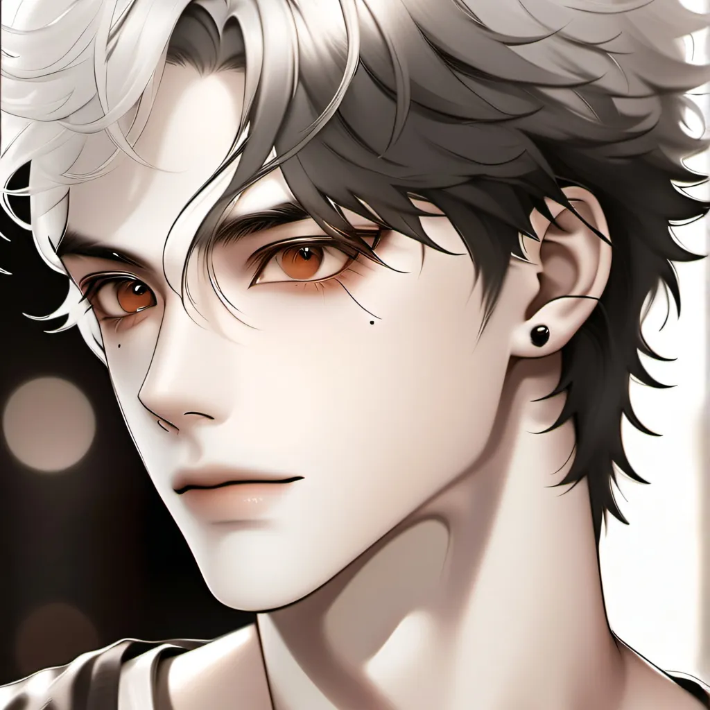 chat with ai character: Daniel White