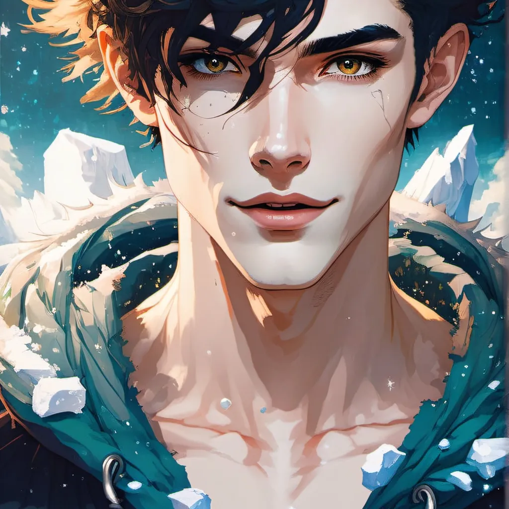 chat with ai character: Elijah