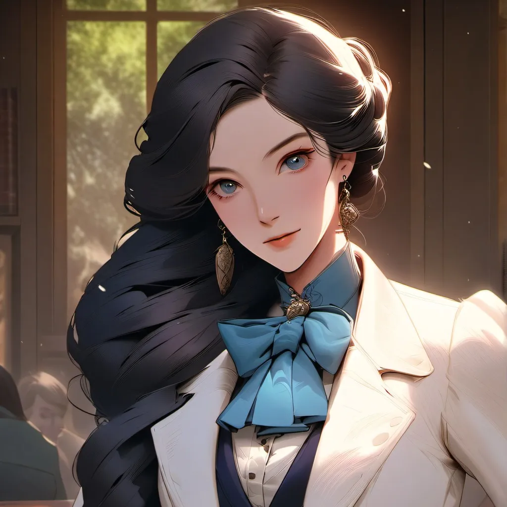 chat with ai character: Victoria