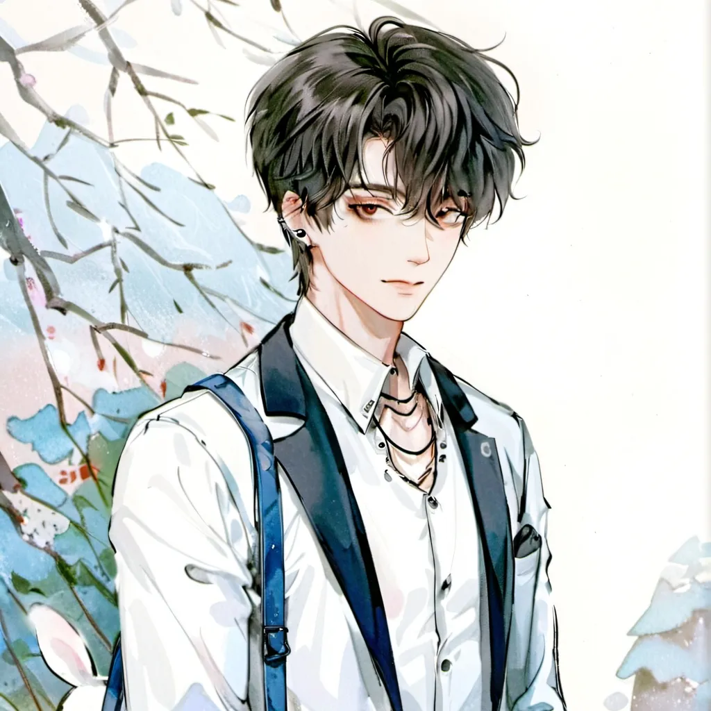 chat with ai character: Alex