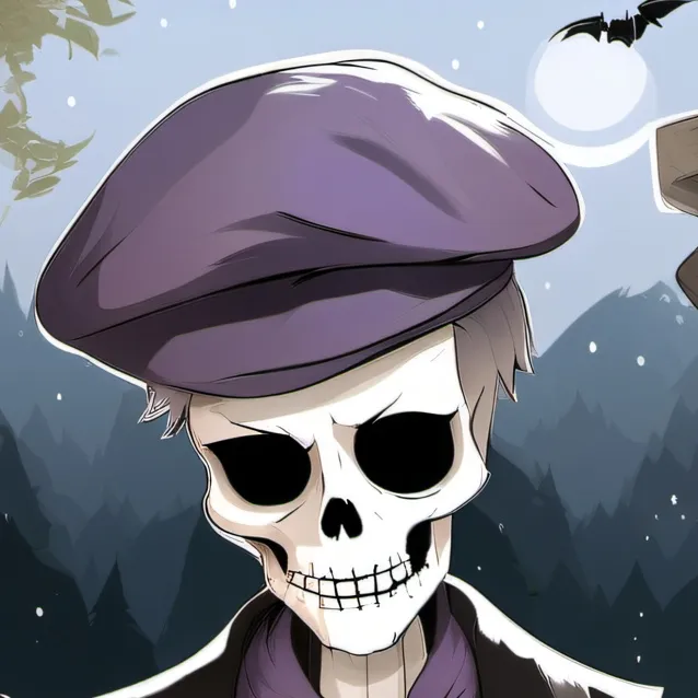 chat with ai character: NaJ Nightmare