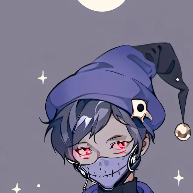 chat with ai character: Moon X Moon (sams)