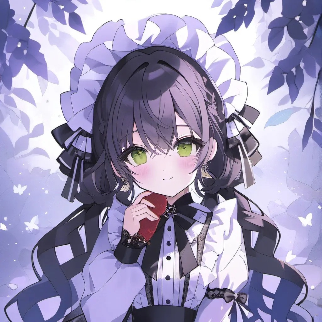 chat with ai character: Louise Fort Drake