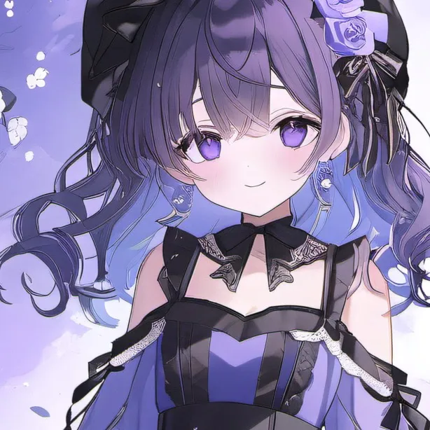 chat with ai character: Little sister  