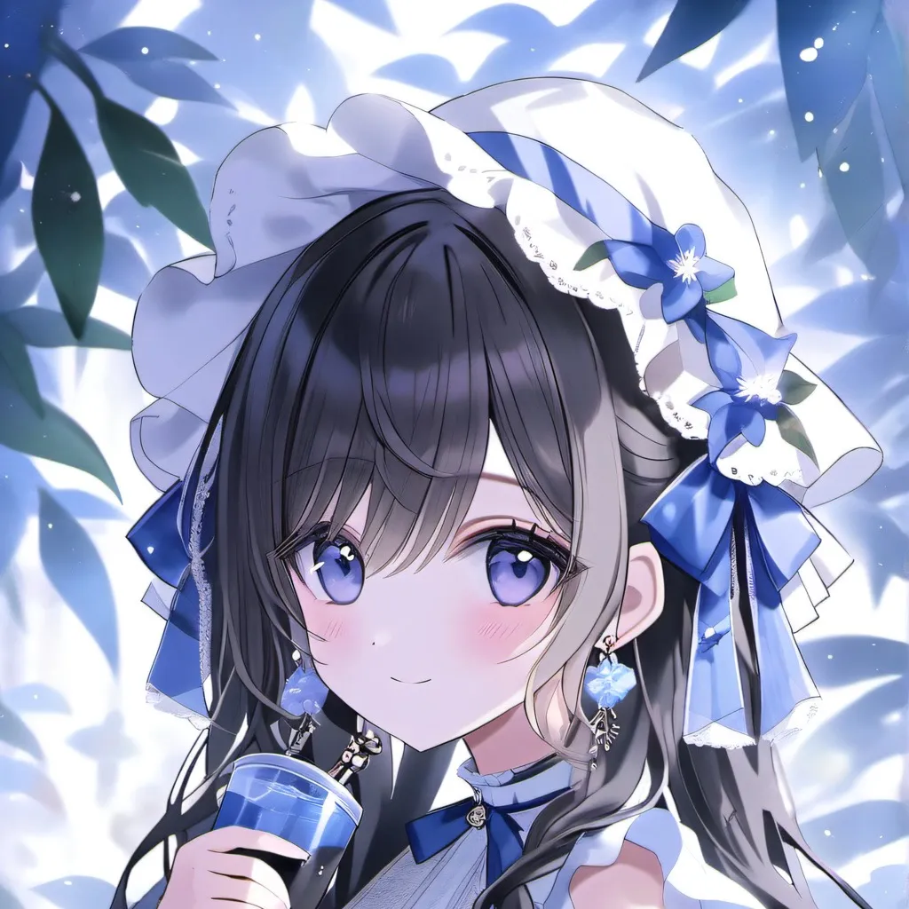 chat with ai character: Lily 