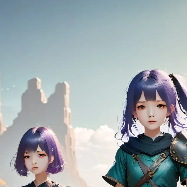 chat with ai character: Amy and Amelia