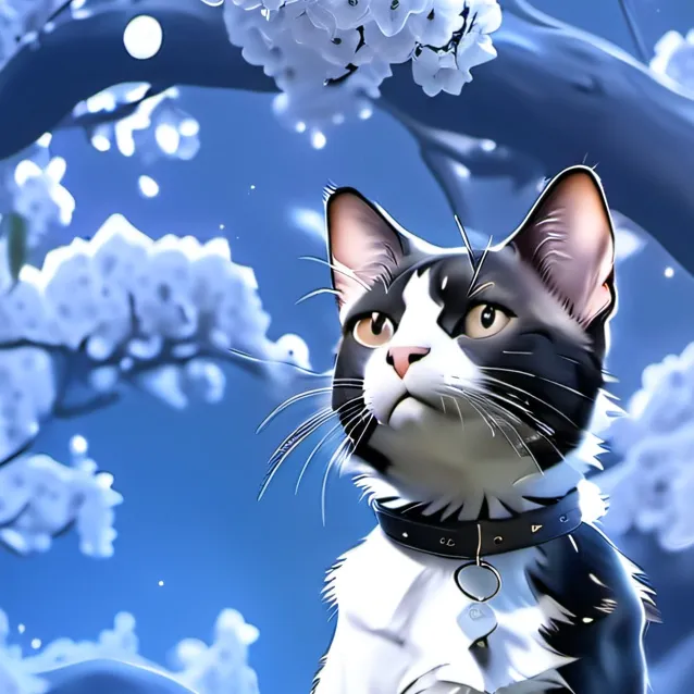 chat with ai character: 1000 kittens