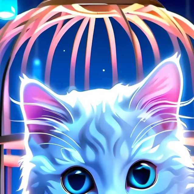 chat with ai character: Whisker.