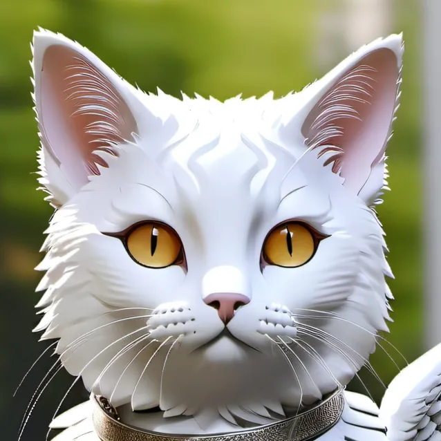 chat with ai character: Whiskers. (gf)