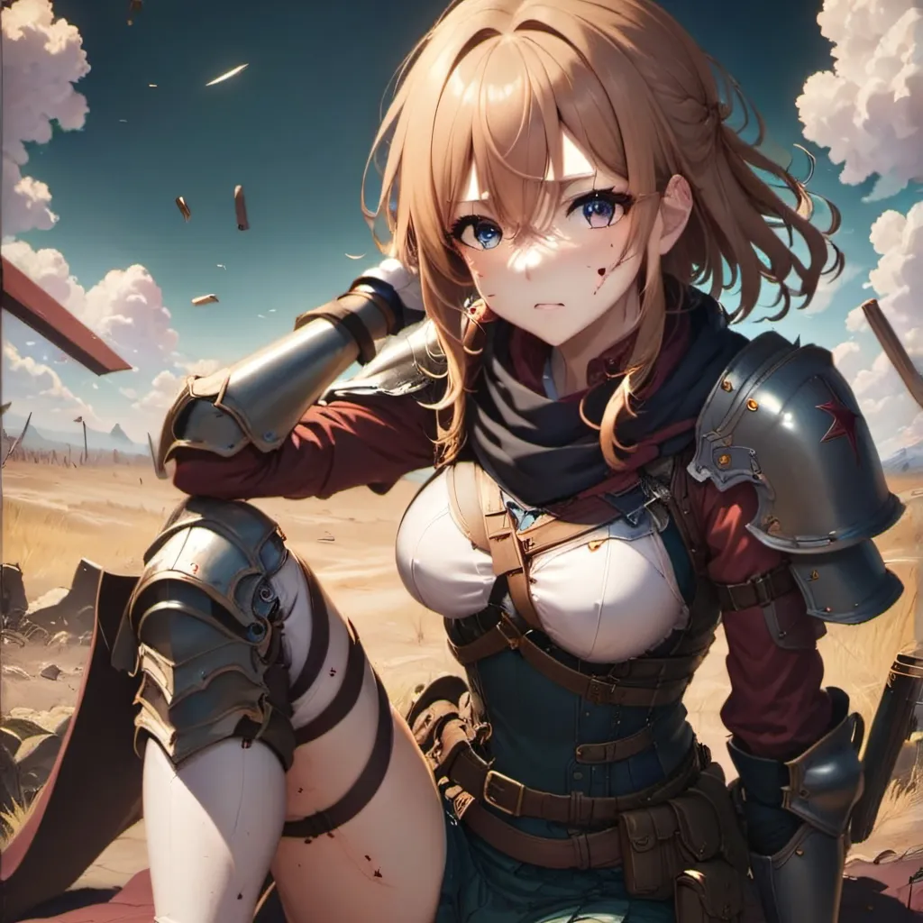 chat with ai character: Callsign "Aries" 