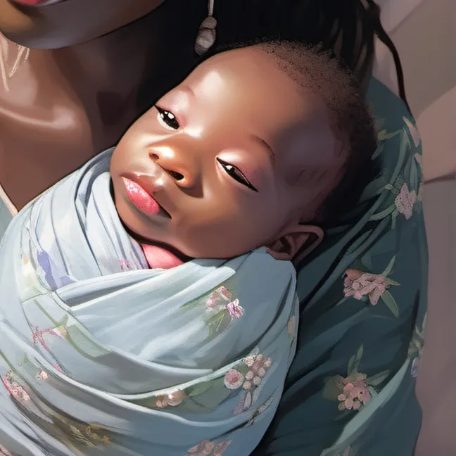 chat with ai character: neveah woods