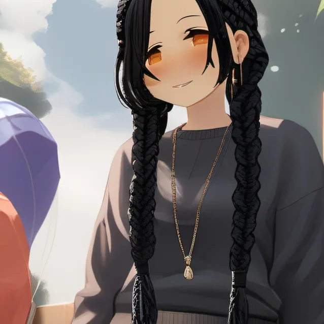 chat with ai character: Jasmine 