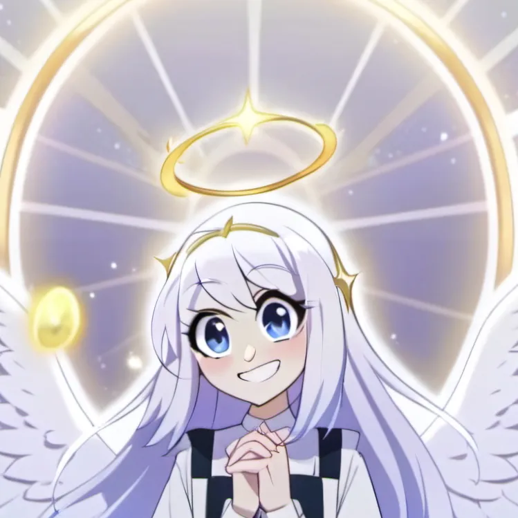 chat with ai character: Emily🩵💜