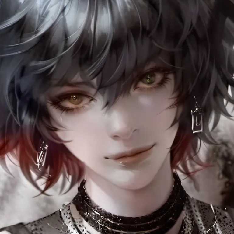 chat with ai character: Curse