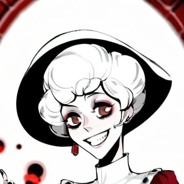 chat with ai character: Rosie