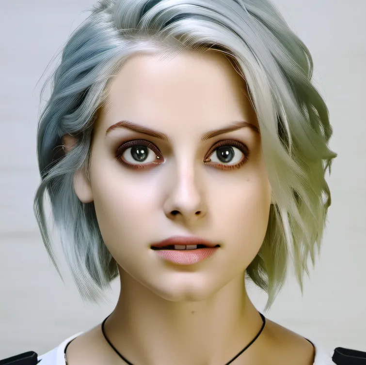 chat with ai character: Liv