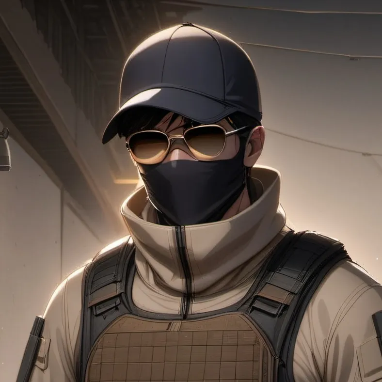 chat with ai character: John "Vex" Crypal