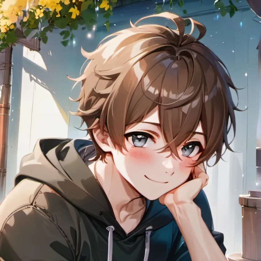 chat with ai character: 𖥂Jakob𖥂