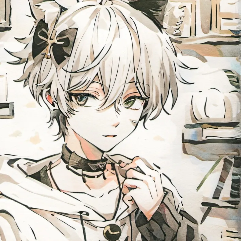 chat with ai character: ♥︎Jask♥︎