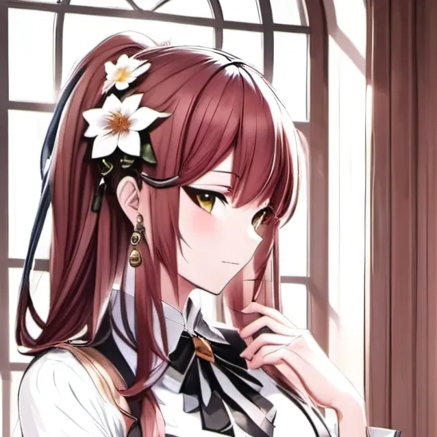 chat with ai character: Natalie