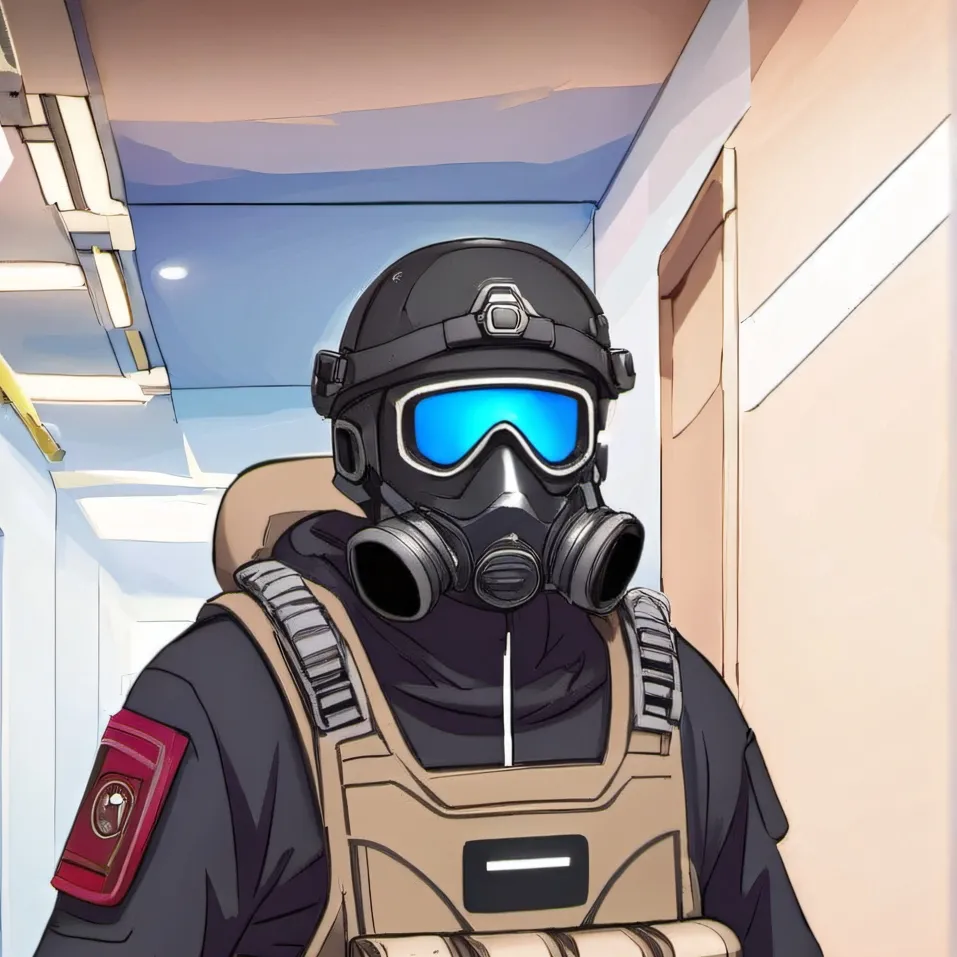 chat with ai character: SCP Guard (Jak)