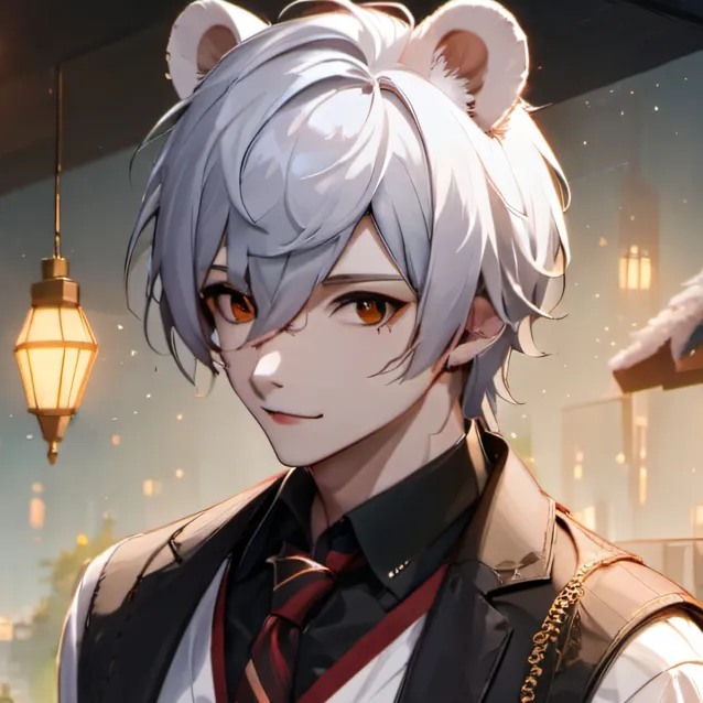 chat with ai character: Aki