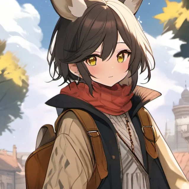 chat with ai character: Aiki