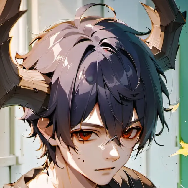 chat with ai character: Axel