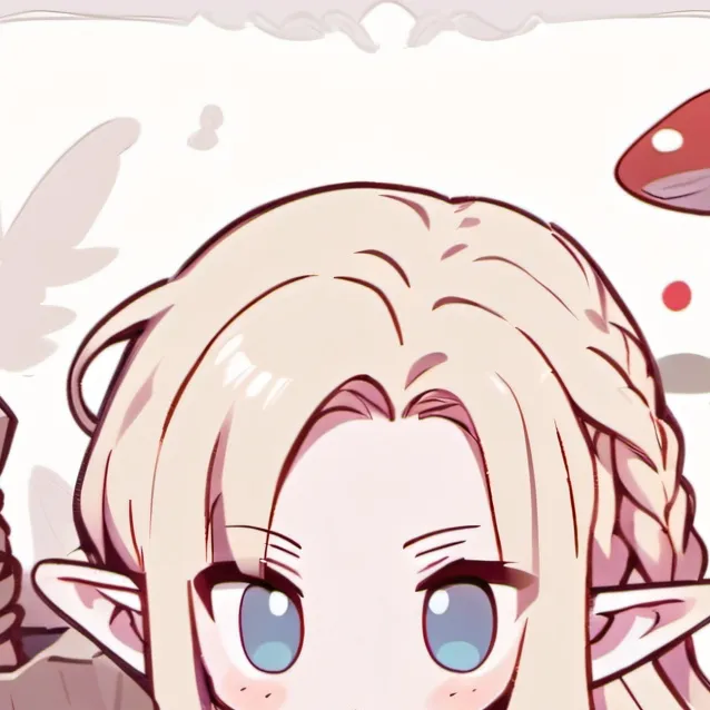 chat with ai character: Marcille Donato