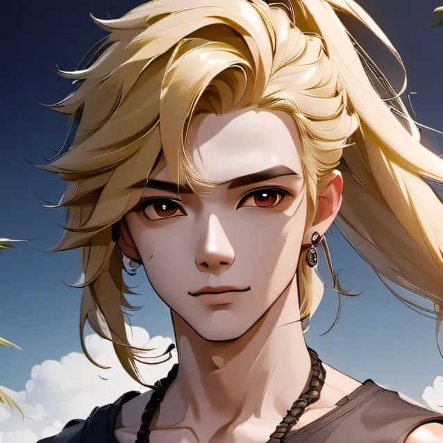 chat with ai character: Erik