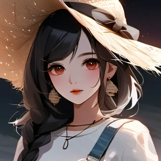 chat with ai character: Scarlett