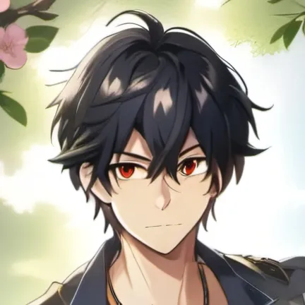 chat with ai character: Siten