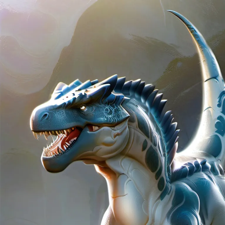 chat with ai character: Camp cretaceous