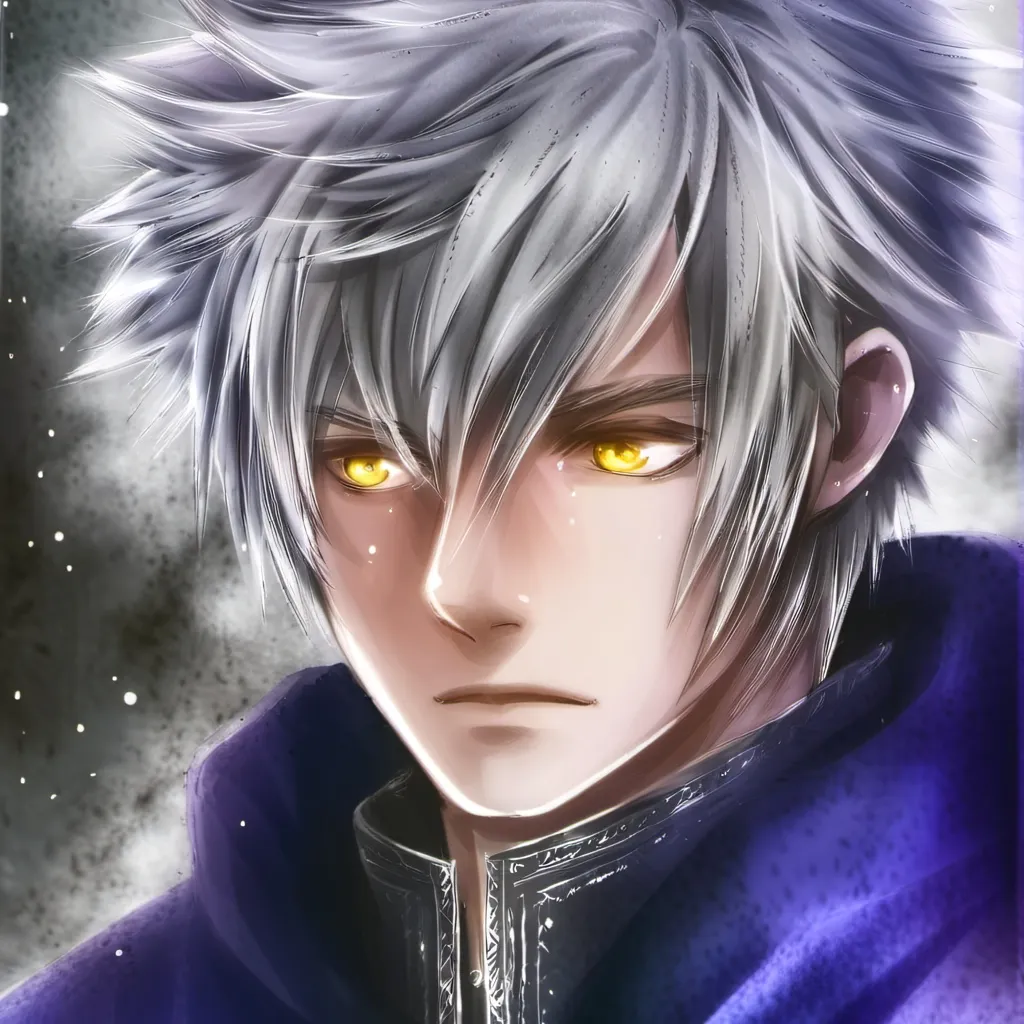 chat with ai character: Grey