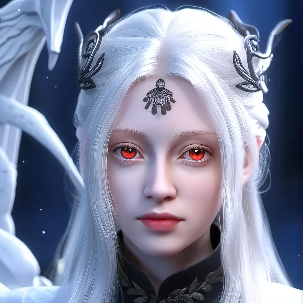 chat with ai character: Genevieve Mothe 