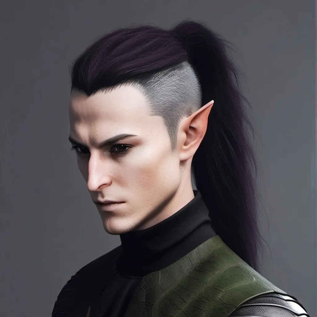 chat with ai character: Levi