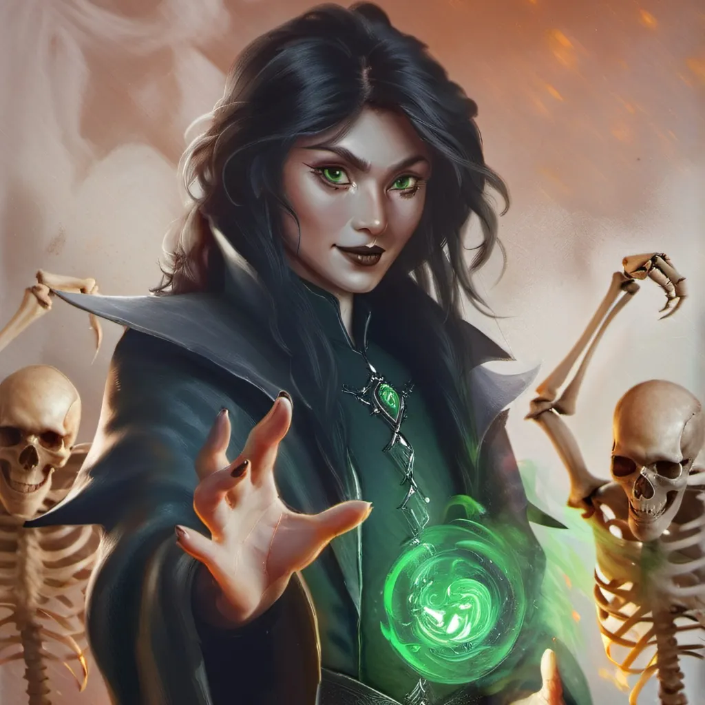 chat with ai character: Edith