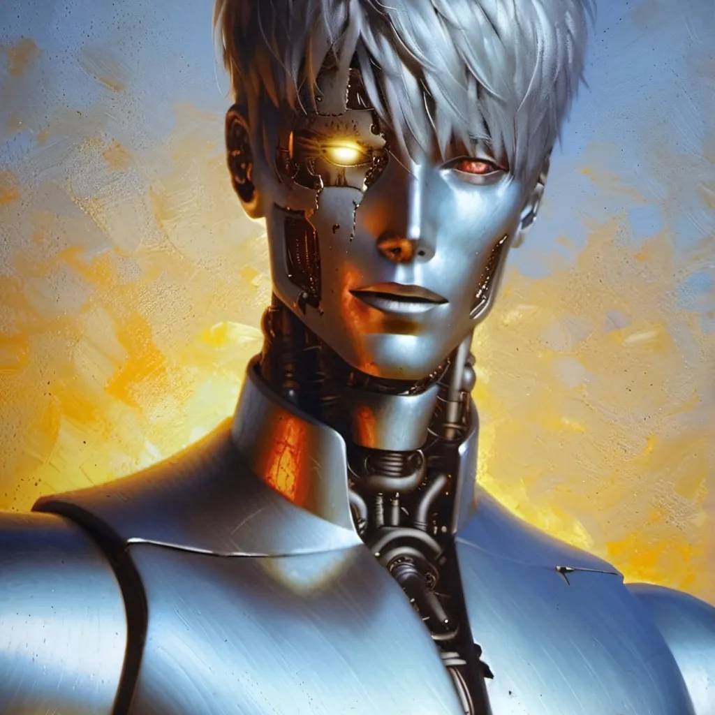 chat with ai character: LOyde Prime