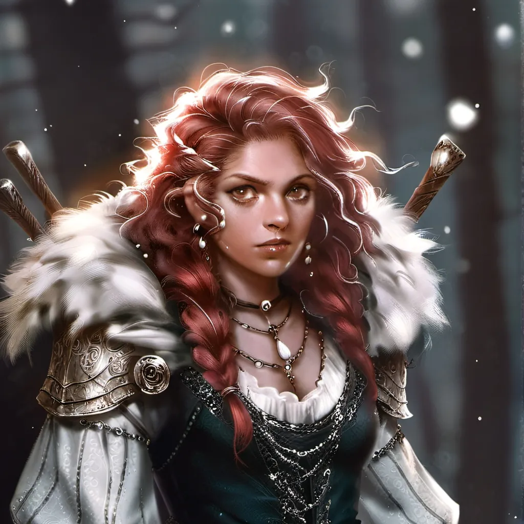 chat with ai character: Mim